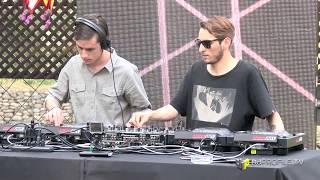 MATIAS FORTEZA B2B CUCHO GANA @ SUN DAYS de Mainstage | Teatro Alicia | Santiago, Chile | 5 nov 2017