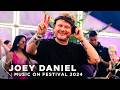 JOEY DANIEL At MUSIC ON FESTIVAL 2024 AMSTERDAM