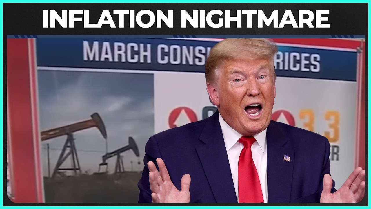 Iran War BLOWS UP U.S. Economy