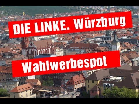 Dein Würzburg. Deine Wahl. - Rot(h)e Akzente setzen