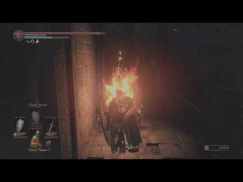 DARK SOULS III PS5 Gameplay Walkthrough Part 62 4k HDR 60fps