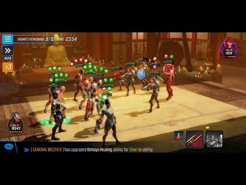 Ultimus 7 difficulty 5 lane 1 node 1