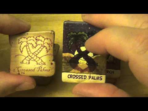 Pirates vs. Dinosaurs - Component Rundown 