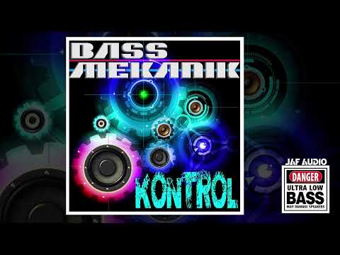 KONTROL | FULL ALBUM | BASS MEKANIK
