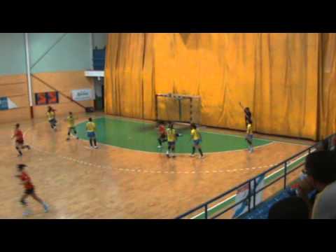 Resumen Rocasa  Porriño Temp 12-13