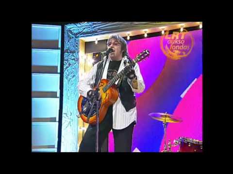 Stasė - Šaras (Šarūnas Mačiulis ir "Poliarizuoti stiklai")