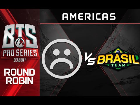 Sadboys vs Team Brasil Game 2 - BTS Pro Series 4 Americas: Group Stage w/ Rkryptic & Neph