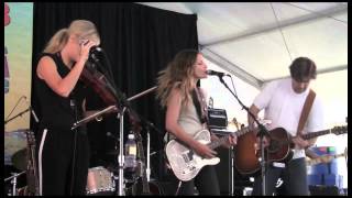 Court Yard Hounds - Rock All Night