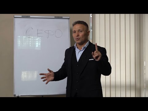 CU ALTE CUVINTE – Ce este CEDO, ne spune Teodor Cârnaț