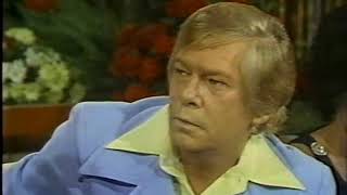 Johnnie Ray--Interview and Hit Medley, 1977 TV