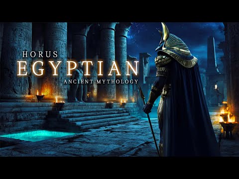 Horus Meditation | Mystical & Sacred Ancient Egyptian Music