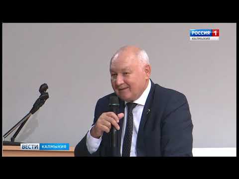 Вести «Калмыкия»: вечерний выпуск 18.09.2018