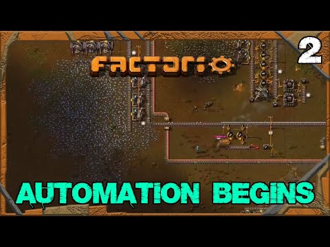 Steam Community :: Video :: Welcome to FACTORIO - We are Automating the ...