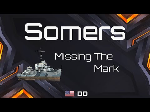 USS Somers - So Close. Yet So Far.