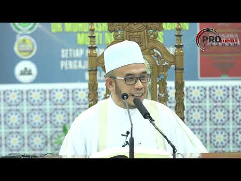 25-07-2019 SS. DATO' DR. MAZA: Tayamum Sapu Tangan Dan Muka | BM (siri 72)