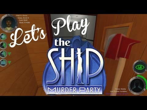 Let's Play - The Ship Part 1