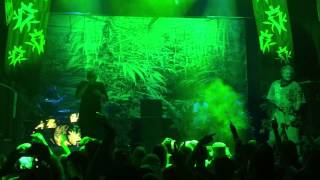 Kottonmouth Kings "Where's The Weed At" Live