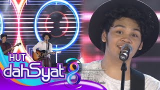 The Overtunes &#39;&#39;Dunia Bersamamu&#39;&#39; [HUT DAHSYAT 8ESTFRIEND] [24 Mar 2016]