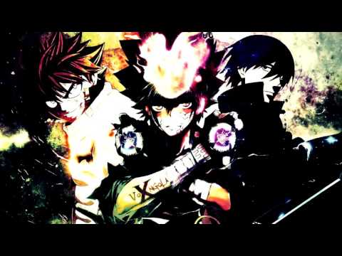 Nightcore [Rock] - Just Run