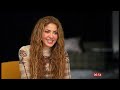 Shakira Interview This Morning UK 13 June 2025