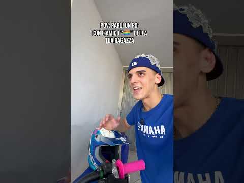 Forse non ho capito io il gioco…#yamaha #bikelife #motorcycle #motovlog #motard #enduro #cross