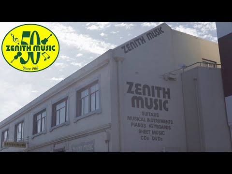 Zenith Music - Discover Claremont - Extended Version