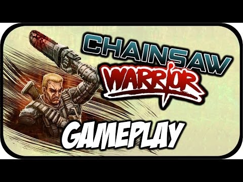 chainsaw warrior android apk