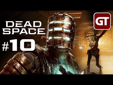Dead Space Remake #10 - Ringelpiez mit Abschlachten