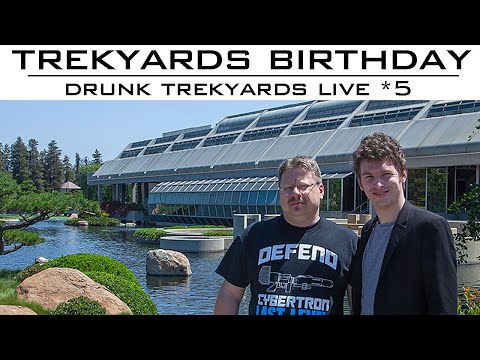 Birthday Celebration Drunk Live!!! - Drunk Trekyards 5