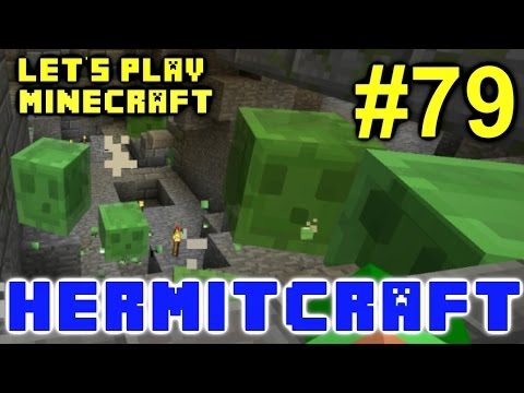 Hermitcraft Ep. 79 - Easy Slime Farm