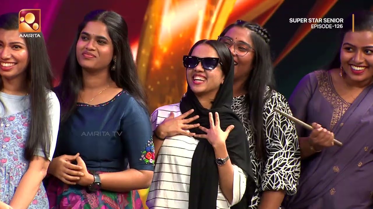 സൂപ്പർ സ്റ്റാറിൽ ഇനി അങ്കം മുറുകും| Epi 126|  Super Star Senior