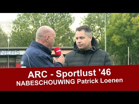 Nabeschouwing Patrick Loenen ARC  - Sportlust 46