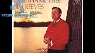 Jim Reeves This World is not my home