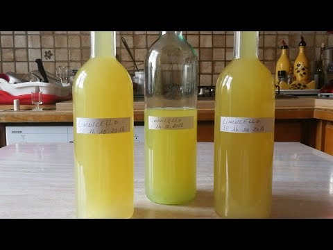 the real limoncello