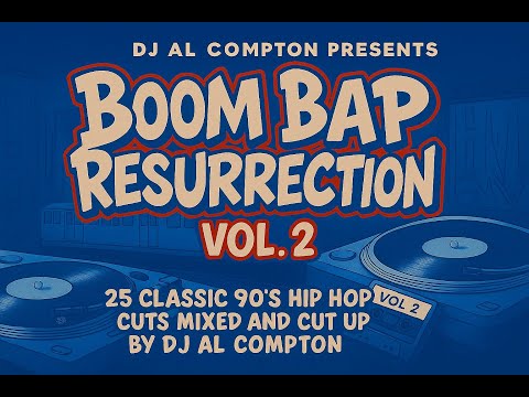 Boom Bap Resurrection - Vol 2