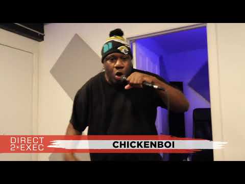 Chickenboi Performs at Direct 2 Exec Miami 1/5/20 - A&R at Atlantic Records