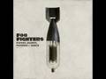 Foo Fighters - Summer's End 