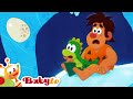 Giant Flower Dinosaur Egg Hunt Adventure BabyTV