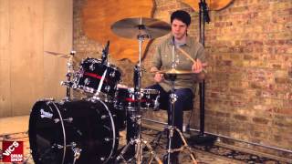 Video thumbnail for Meinl Byzance Traditional 14" Thin Hi Hat Cymbals by VicsDrumShop