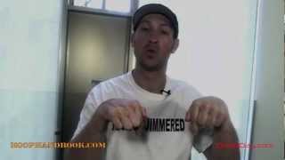 Dre Baldwin: Jacob - Jumping Techniques #2 - One-Foot Takeoff Tips