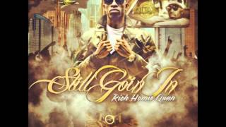 Rich Homie Quan - " We Gone Be Straight " Behind-the-track