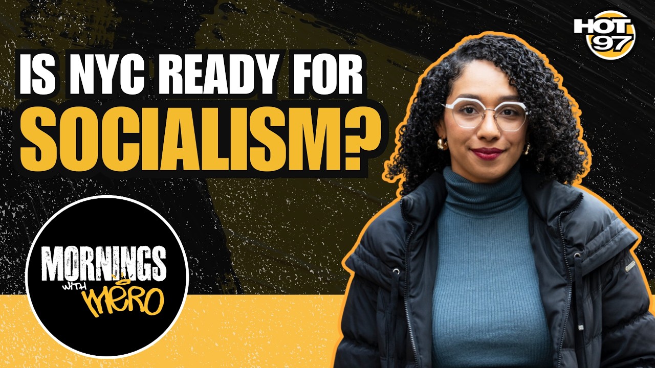 Darializa Avila Chevalier on Running for Congress, Democratic Socialism & Fighting for Uptown NYC