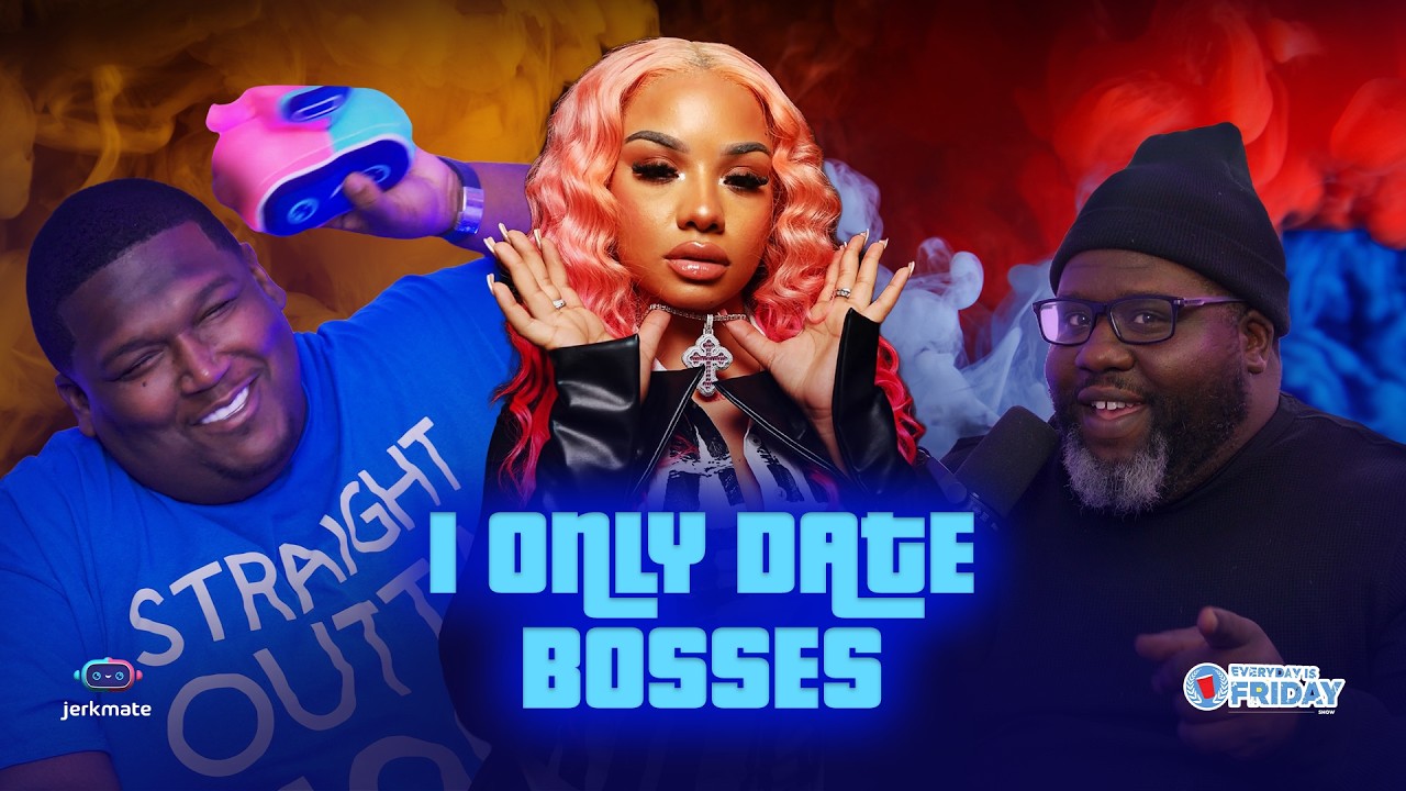 Houston Rapper Stiff Barbie Ranks Her Top Rappers | Explain's Why She Will Only Date Bosses