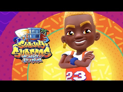 Subway Surfers World Tour 2021 - Venice Beach