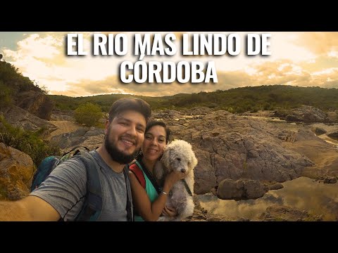 🏞️Visitamos el RÍO MAS LINDO de Córdoba🌊|Reserva LAS JUNTURAS| PLAYAS🏖️|🌞OLLITAS |💧RÍO YUSPE|Sierras