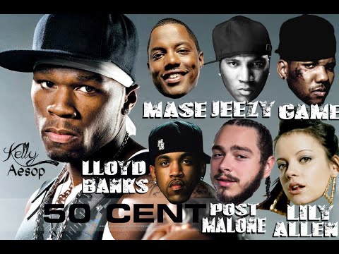 50 Cent – Window Shopper MEGAMIX 8 VERSES (Game Jeezy Post Malone Lloyd Banks MORE)
