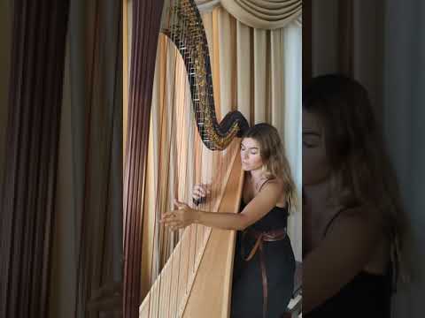 Güneş Hızlılar, harp / W. Posse: Etude no 7.