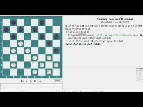 VARIOS GOLPES INICIAIS NA MESMA ABERTURA