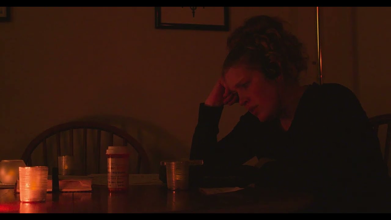 LISTEN - Short film trailer
