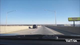 Belle, Ryder, Quincy and Jenna sings John Jacob Jingleheimer Schmidt at the Road Trip and Highways